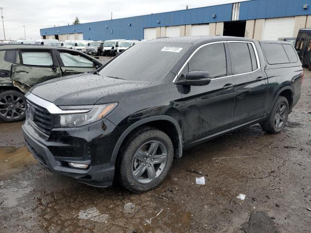 2021 Honda Ridgeline RTL