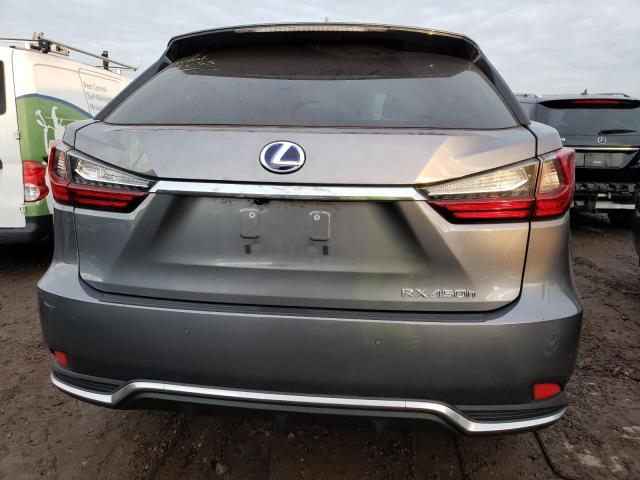 2021 LEXUS RX 450H 2T2HGMDA8MC061838
