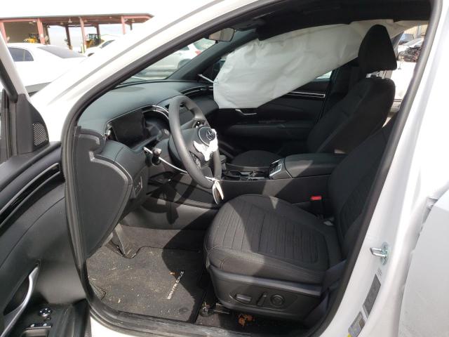 2022 HYUNDAI SANTA CRUZ - 5NTJC4AE7NH027737