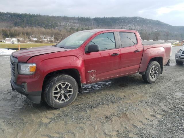 2021 GMC Canyon 