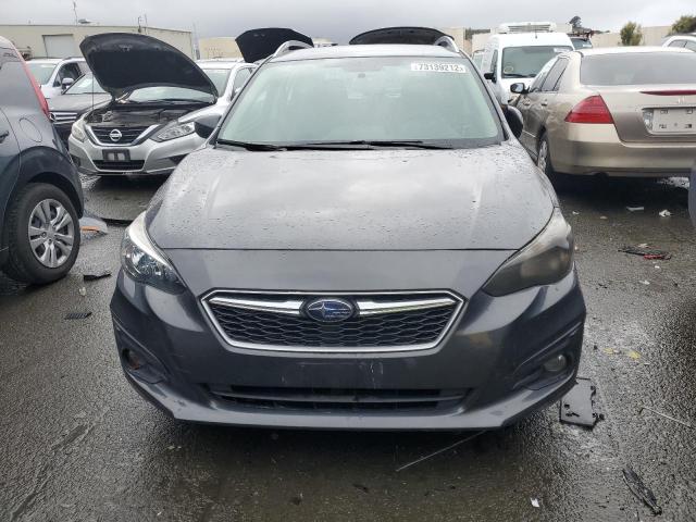 4S3GTAD61J3710292 Subaru Impreza Premium Plus