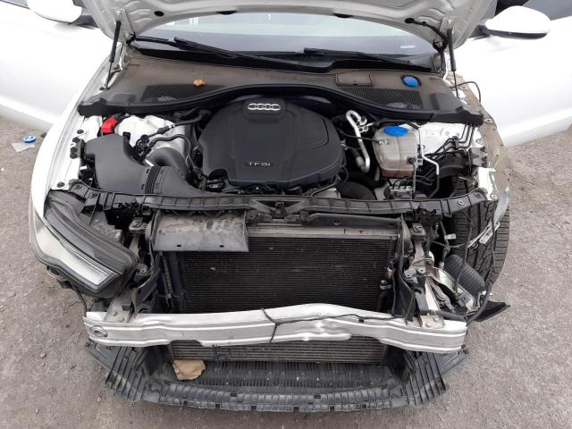 2016 AUDI A6 PREMIUM - WAUCFAFC6GN169145