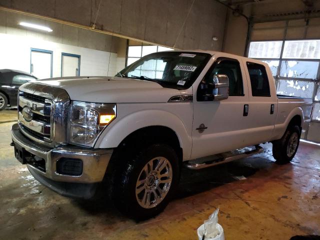 2012 Ford F-250 