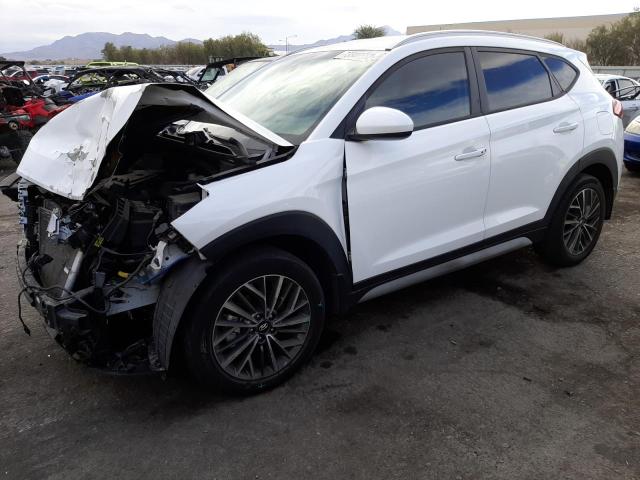 2019 HYUNDAI TUCSON LIM - KM8J33AL3KU932108