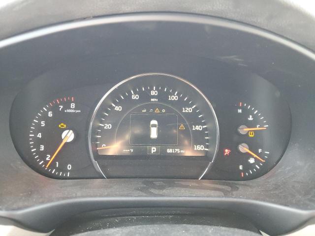 5XYPHDA56JG395922 KIA SORENTO EX