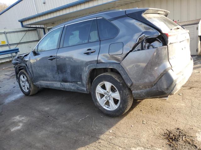 2020 TOYOTA RAV4 XLE - 2T3RWRFV8LW087787