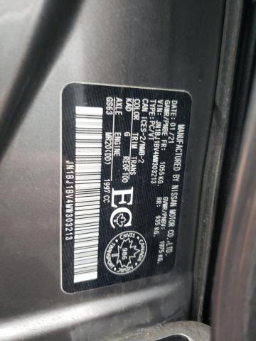 2021 NISSAN QASHQAI JN1BJ1BV4MW303213