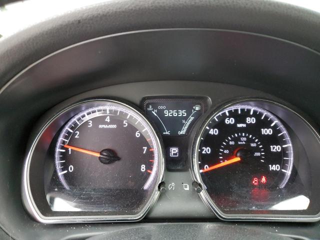 3N1CN7AP4HL813863 Nissan VERSA S