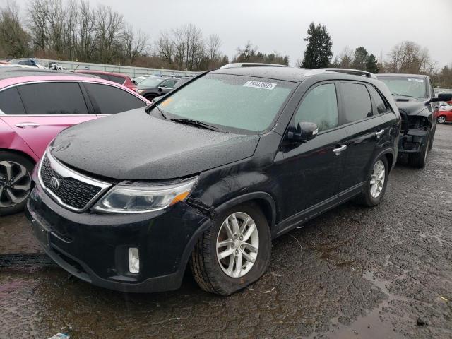 2015 KIA SORENTO LX - 5XYKT3A64FG594308
