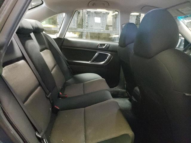 4S3BL686554221332 Subaru LEGACY GT