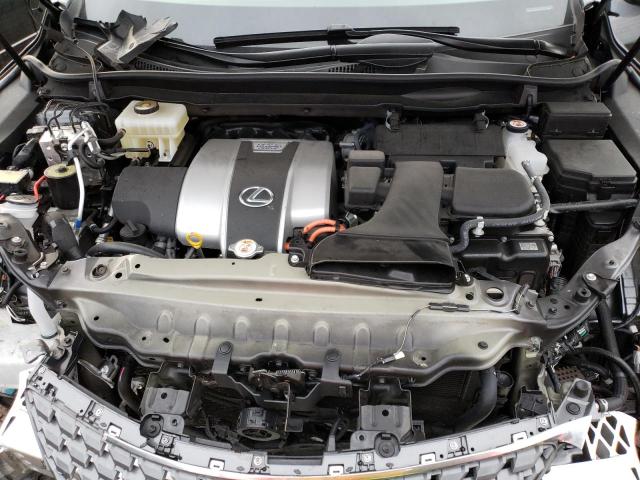 2021 LEXUS RX 450H 2T2HGMDA8MC061838