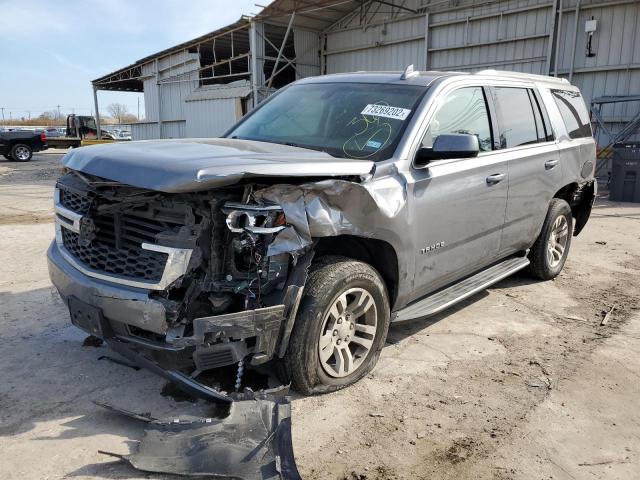 2018 Chevrolet Tahoe 