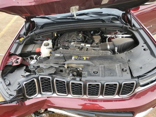 1C4RJKBG9N8581145 Jeep Grand Cherokee L Limited