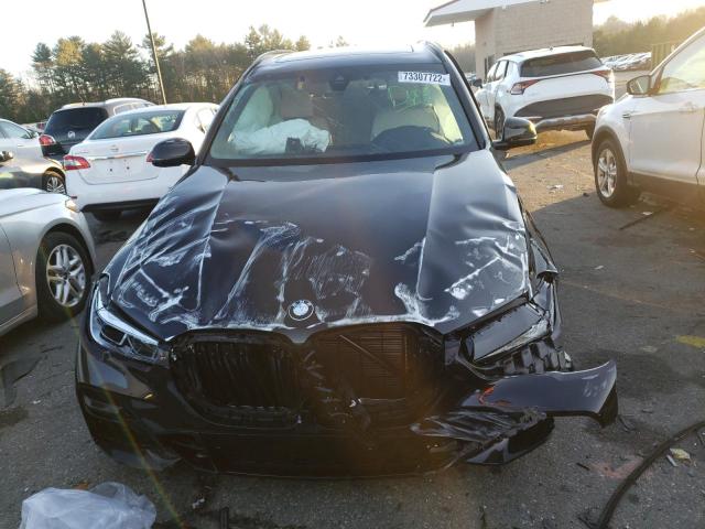 2023 BMW X5 M50I - 5UXJU4C04P9P02371