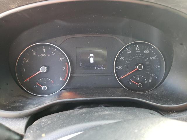 2019 KIA SPORTAGE L - KNDPM3AC6K7556742