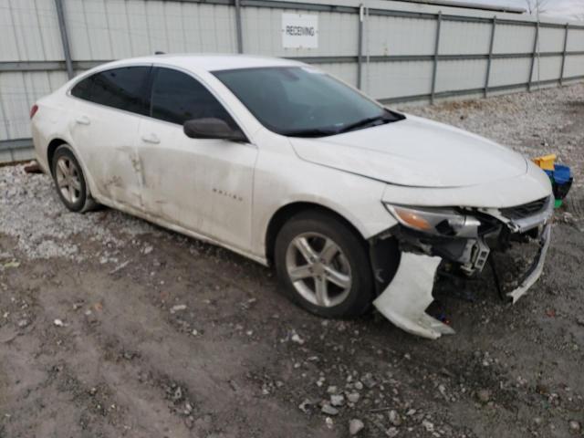 2020 CHEVROLET MALIBU LS - 1G1ZB5ST4LF014791