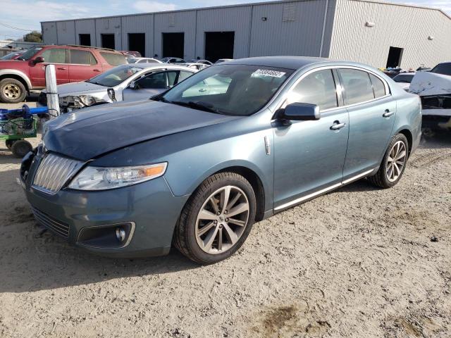 2010 Lincoln MKS 