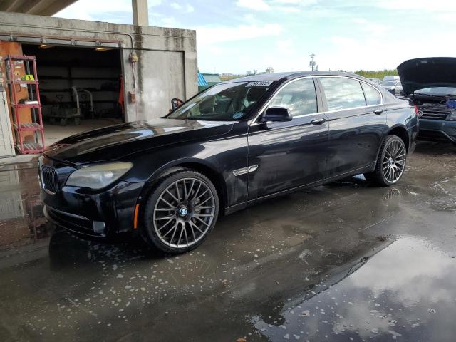 2011 BMW 7 Series 750Li