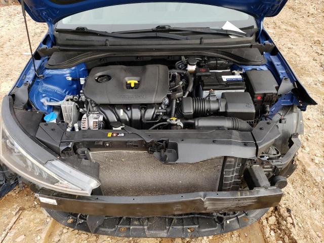 2020 HYUNDAI ELANTRA SE - 5NPD84LF2LH580179