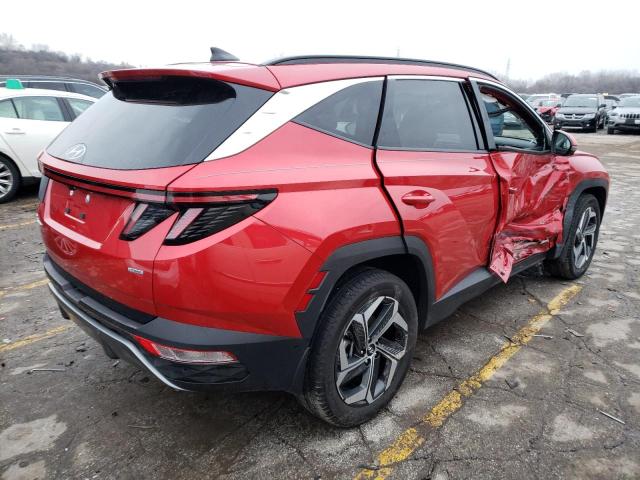 2022 HYUNDAI TUCSON LIM - 5NMJECAE5NH157080