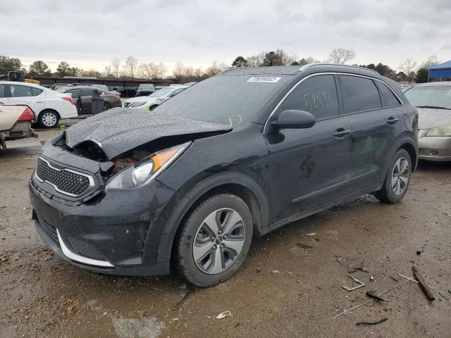 2019 KIA NIRO FE - KNDCB3LC7K5306309