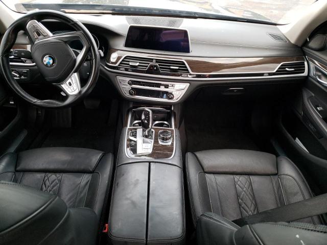 2018 BMW 740 XI - WBA7E4C52JGV24206