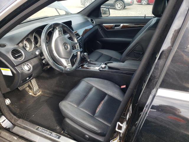 VIN WDDGF4HB2EA956369 2014 Mercedes-Benz C-Class, 250 no.7