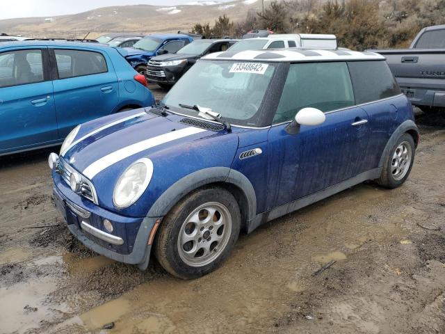 2002 MINI Cooper Coupe 