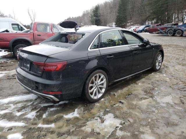 WAUENAF44KN004403 2019 AUDI A4, photo no. 3