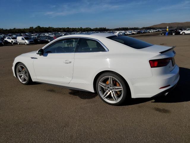 2018 AUDI A5 PRESTIG - WAUUNAF59JA001488