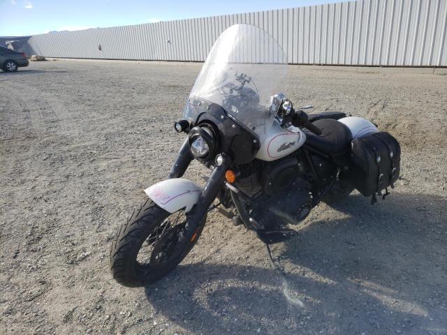 2022 INDIAN MOTORCYCLE CO. SUPER CHIE - 56KDBBAG9N3002428
