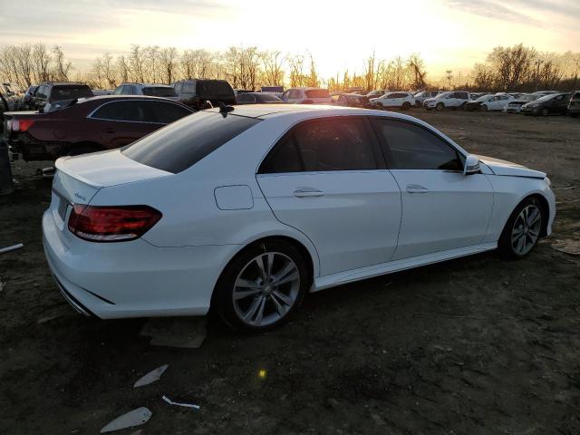 2015 MERCEDES-BENZ E 350 4MAT - WDDHF8JB5FB110822