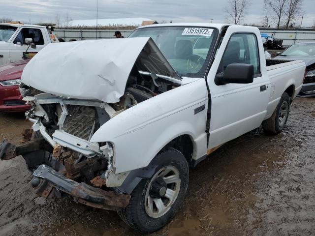 2010 Ford Ranger for sale in Columbia Station, OH