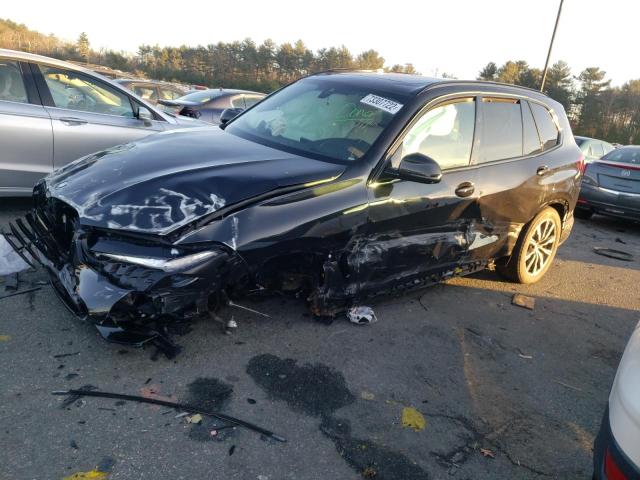 2023 BMW X5 M50I - 5UXJU4C04P9P02371