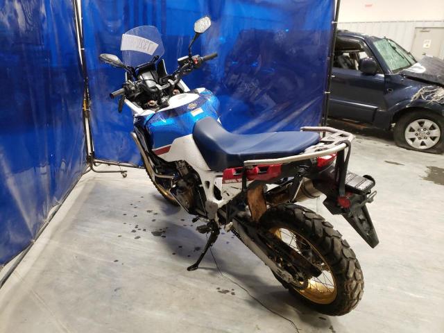 2018 HONDA CRF1000 A2 JH2SD0440JK200562