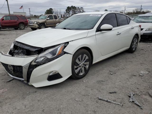 2020 NISSAN ALTIMA S - 1N4BL4BV9LC137172