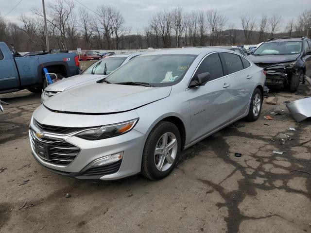 2020 CHEVROLET MALIBU LS - 1G1ZB5ST6LF097754