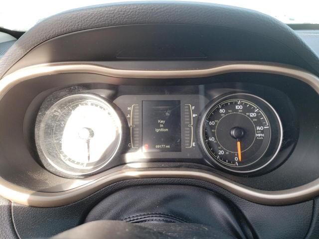 1C4PJMCB3GW284876 Jeep Cherokee Latitude