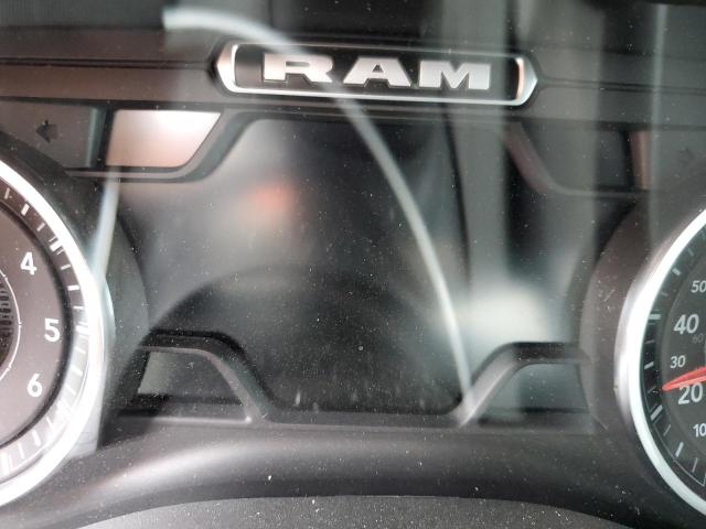 2022 RAM 1500 BIG H - 1C6SRFFT6NN395001