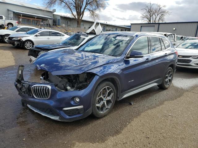 2016 BMW X1 xDrive28i