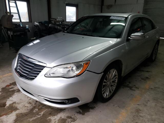 2011 Chrysler 200 Limited