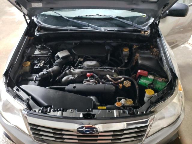 JF2SH61609H793257 Subaru Forester 2.5x