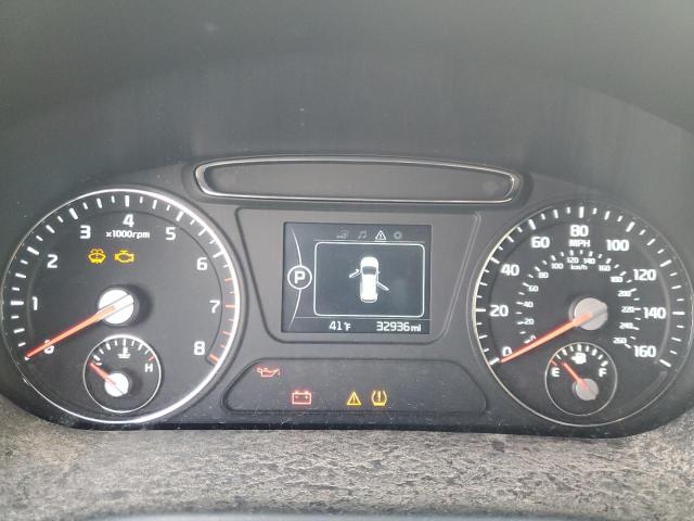 2016 KIA SORENTO EX - 5XYPHDA58GG100313