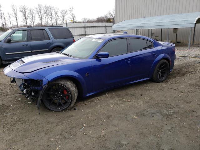 2021 DODGE CHARGER SR - 2C3CDXL97MH599277