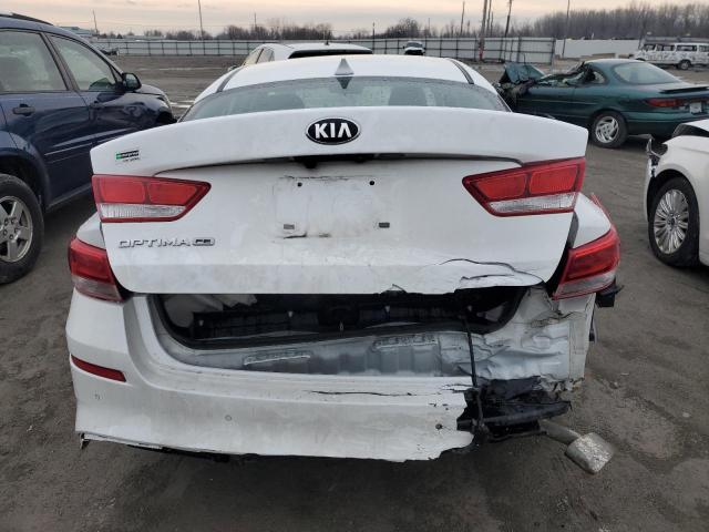 5XXGT4L34LG385651 KIA Optima Lx