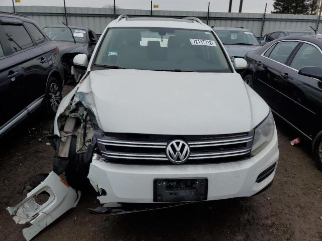 2017 VOLKSWAGEN TIGUAN WOL - WVGRV7AX8HK028749