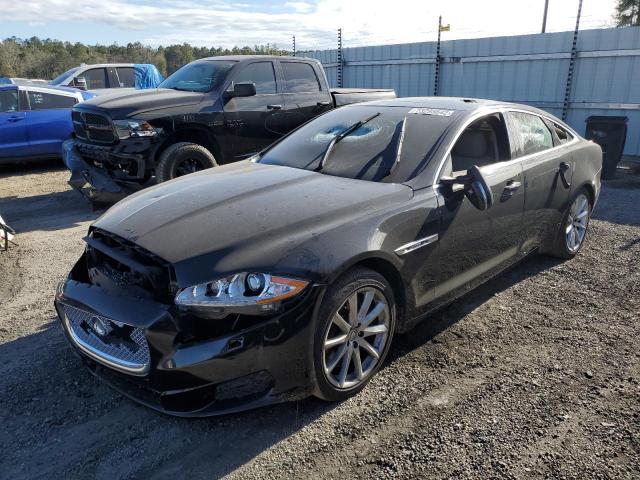 2011 Jaguar XJ Supercharged