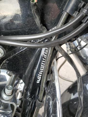 2012 HARLEY-DAVIDSON FLHXSE3 CV 1HD1PZ811CB961179