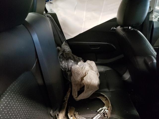 2017 CHEVROLET SONIC PREM - 1G1JF5SB3H4125957