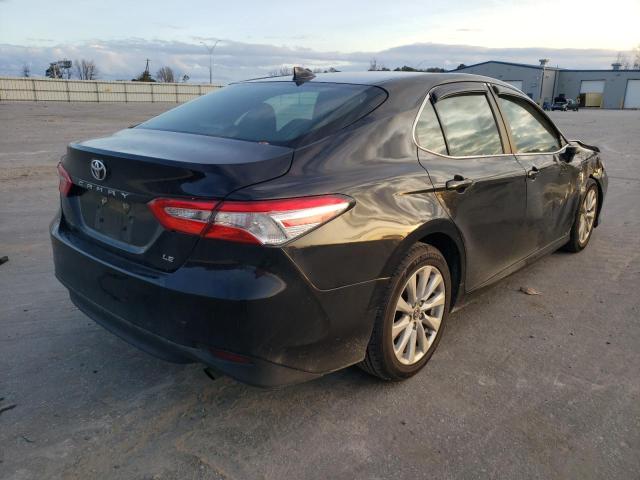 2019 TOYOTA CAMRY L - 4T1B11HK8KU786865